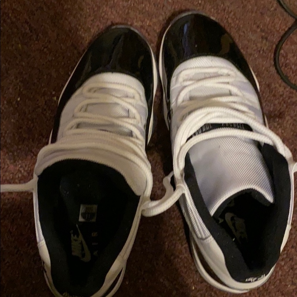 Concord Jordan 11 official